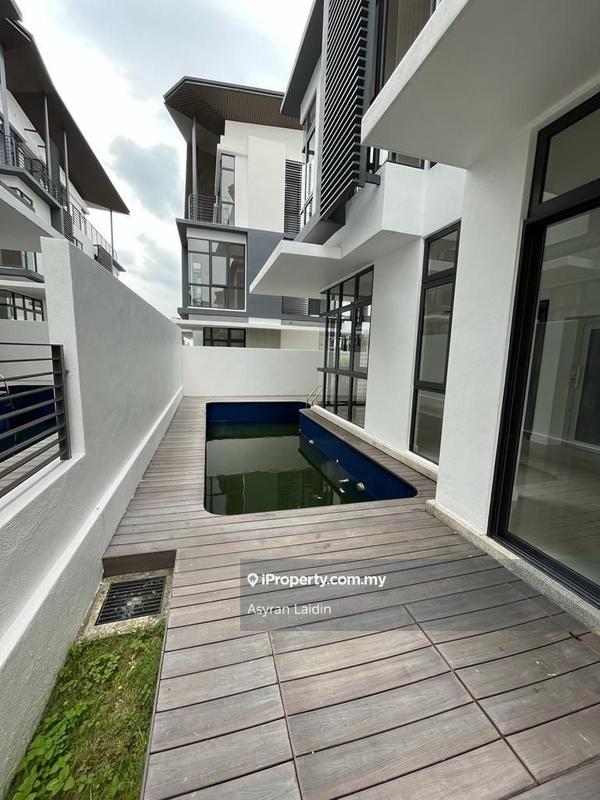 Semi-Detached House for Sale in Putrajaya, Putrajaya by Asyran Laidin - iProperty.com.my