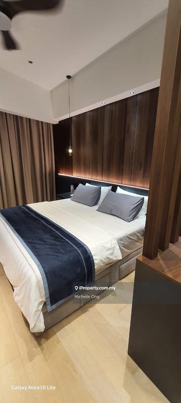 Service Residence for Sale in Star Residences Two by Michelle Ong - iProperty.com.my