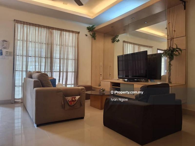2-storey Terraced House untuk Dijual di Tropicana Golf & Country Resort, Tropicana oleh Ivan Ngow - Living Room - iProperty.com.my