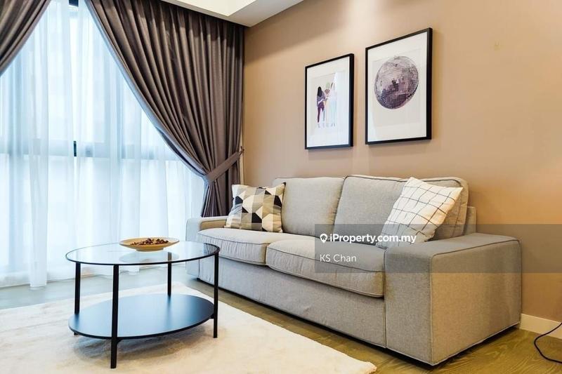 Kediaman Servis untuk Dijual di Ooak Serviced Apartments @ Kiara 163 oleh KS Chan - iProperty.com.my