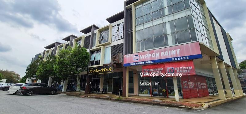 Kedai untuk Dijual di Kawasan Perniagaan Kiara, Semenyih oleh Grace Tan - iProperty.com.my