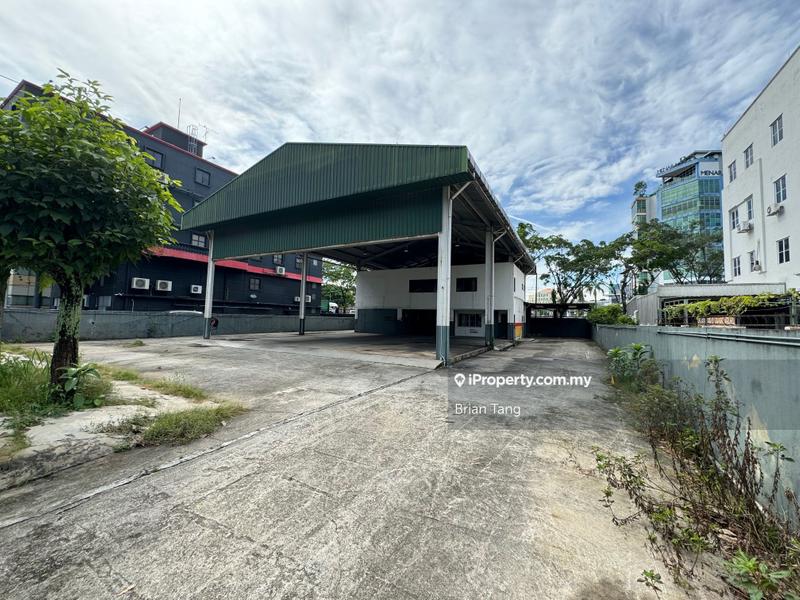 For Sale - SD 5 Bandar Sri Damansara Detached Factory