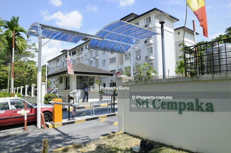 For Sale - Sri Cempaka (Taman Wawasan)