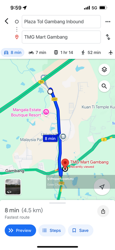 Tanah Perindustrian untuk Disewa di Gambang, Pahang oleh Estee Chong - iProperty.com.my