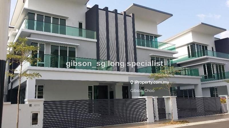 Semi-Detached House for Sale in Sungai Long, Bandar Sungai Long by Gibson Choo - iProperty.com.my