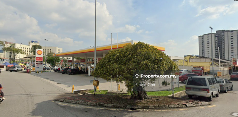 For Rent - Pandan Indah 1 Storey Ground Floor Shop for Rent (Corner)