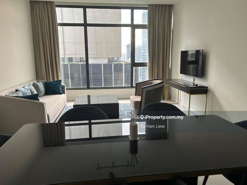 Kediaman Servis untuk Disewa di Service Suites @ Pavilion Embassy oleh Yu Han Liew - iProperty.com.my