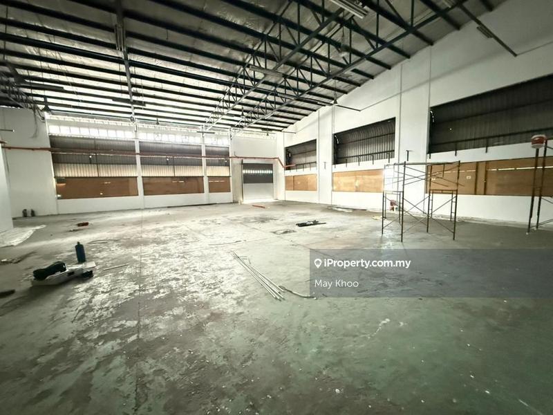 For Rent - Taman Perindustrian Maju Jaya @ Kempas