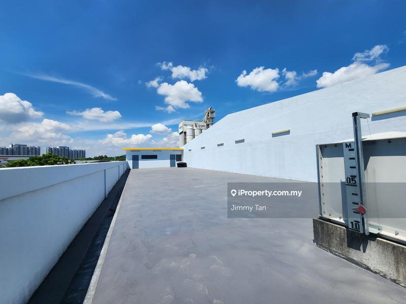 Kilang Terpisah untuk Dijual di Taman Industri Alam Jaya, Puncak Alam oleh Jimmy Tan - iProperty.com.my