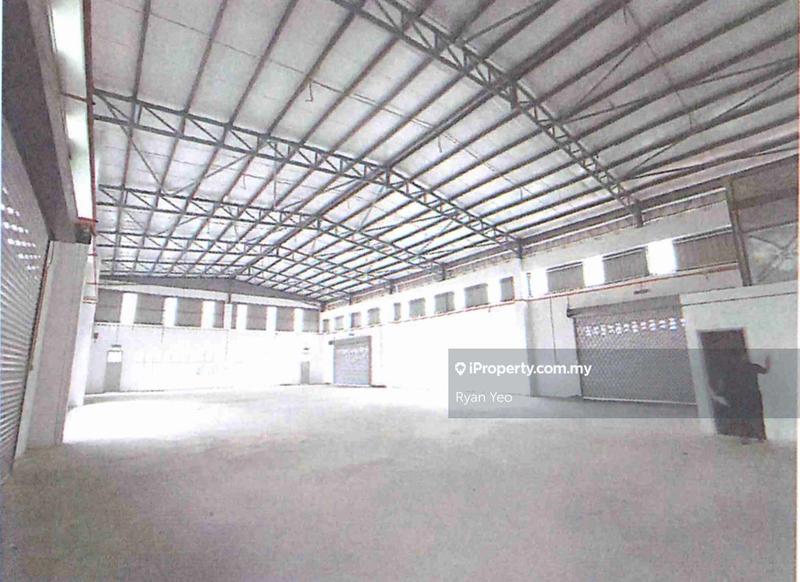 Kilang Terpisah untuk Dijual di Pusat Perindustrian Tanjung Pelepas, Gelang Patah oleh Ryan Yeo - iProperty.com.my