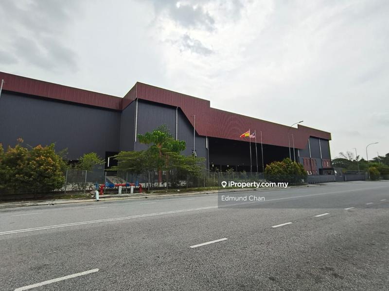 Gudang untuk Disewa di Seksyen U10, Shah Alam oleh Edmund Chan - iProperty.com.my