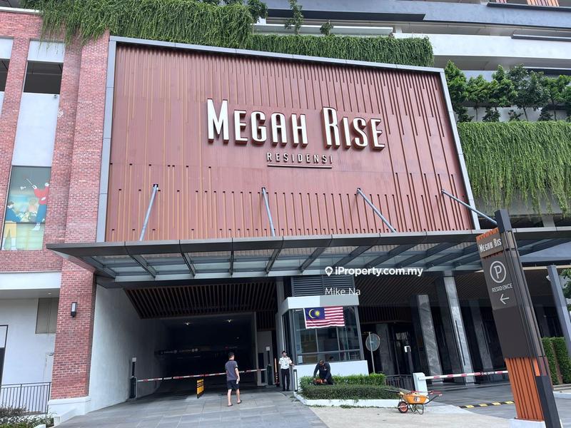 Residensi Servis untuk Dijual di Megah Rise oleh Mike Na - iProperty.com.my