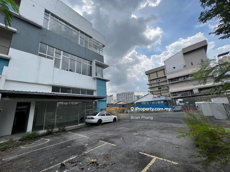 Kilang Berkembar untuk Disewa di Subang Jaya, Subang Jaya oleh Brian Phang - iProperty.com.my
