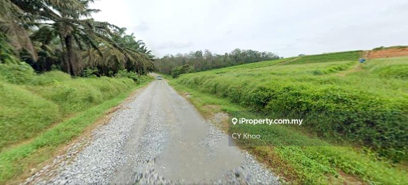 For Sale - Kempas Lama Kawasan Perindustrian Berjaya 96 acres Zoning Industrial Residential Land for SALE
