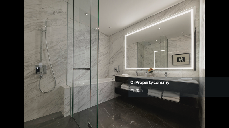 For Sale - SO Sofitel Kuala Lumpur Residences