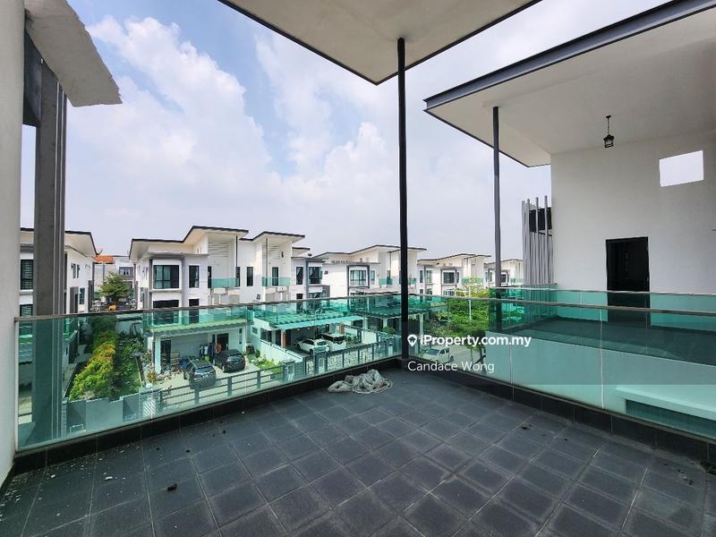 Semi-Detached House for Rent in Taman Villa Perdana, Kajang by Candace Wong - iProperty.com.my