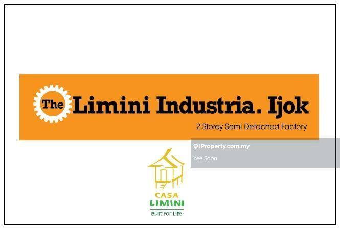 Semi-D Factory for Sale in Limini Industia.Ijok, Batang Berjuntai by Yee Soon - iProperty.com.my