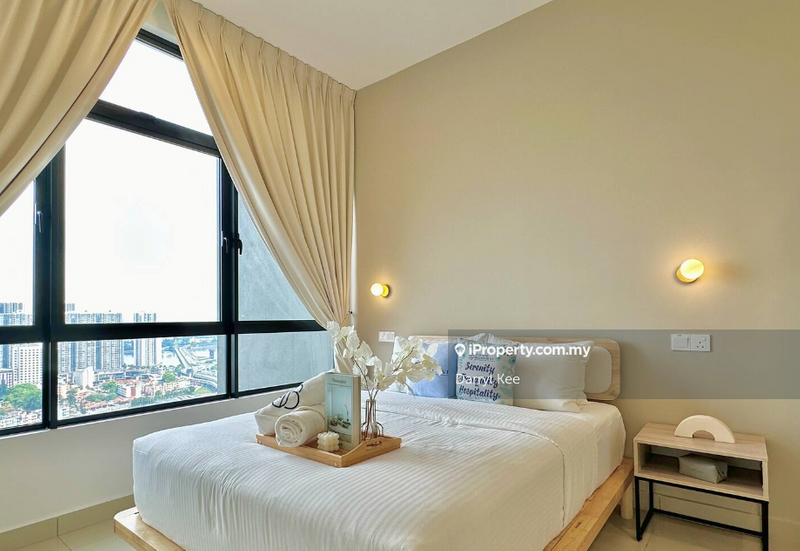 Service Residence for Sale in Twin Tower Residence by Darryl Kee - iProperty.com.my