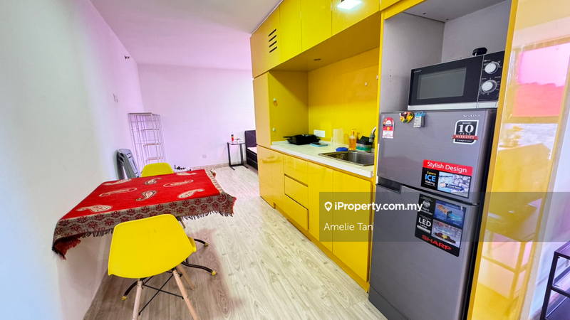Kediaman Servis untuk Disewa di Halo Sunday @ Empire City oleh Amelie Tan - iProperty.com.my