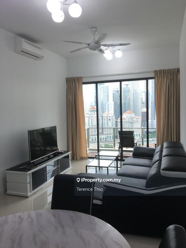 Kediaman Servis untuk Dijual di Setia SKY Residences oleh Terence Thio - iProperty.com.my