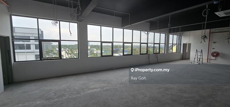 Semi-D Factory for Sale in Bandar Puncak Alam, Puncak Alam by Ray Goh - iProperty.com.my