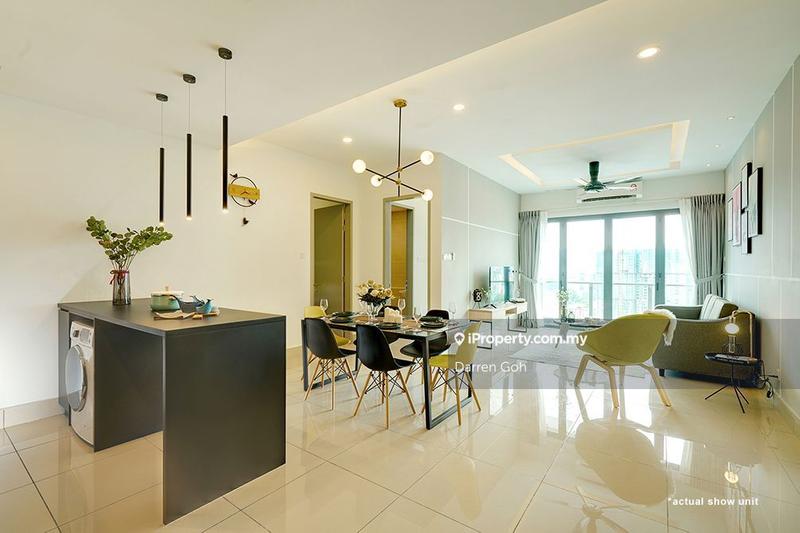 Residensi Servis untuk Dijual di One Residence oleh Darren Goh - iProperty.com.my