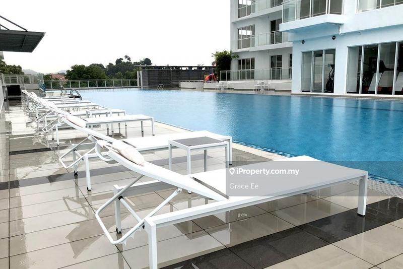 Kondominium untuk Dijual di Duet Residence oleh Grace Ee - iProperty.com.my