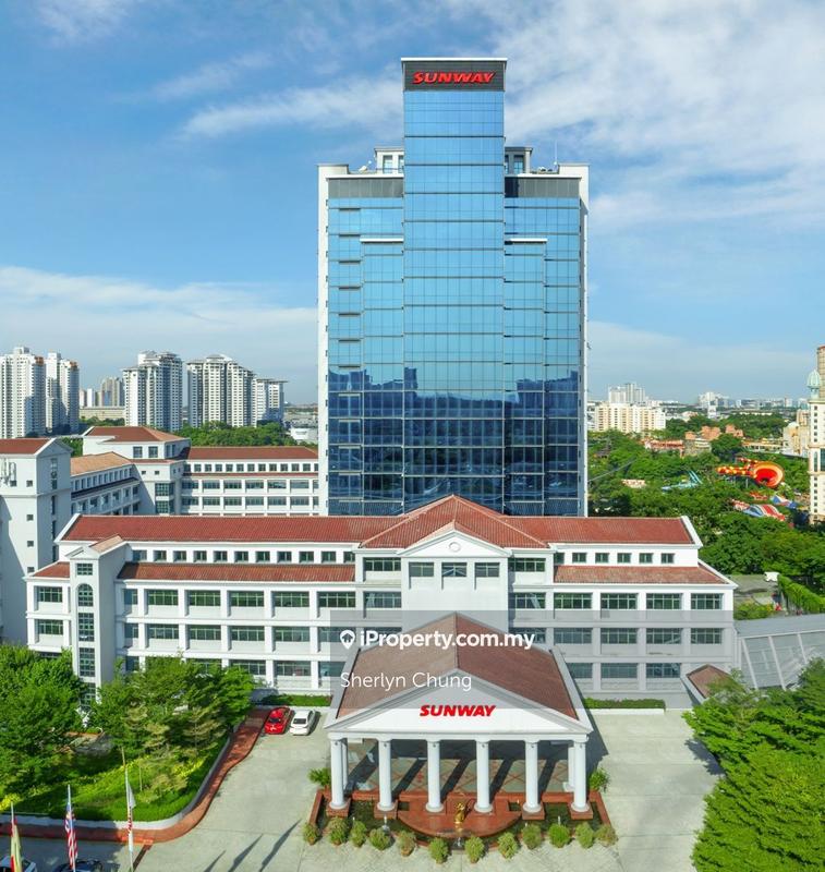 For Rent - Menara Sunway Annexe, The Pinnacle, Bandar Sunway, Sunway Pinnacle, Petaling Jaya, Subang Jaya
