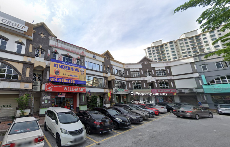 For Sale - 3 Storey Shop Kota Damansara, Jalan Pekaka 8, Renovated office