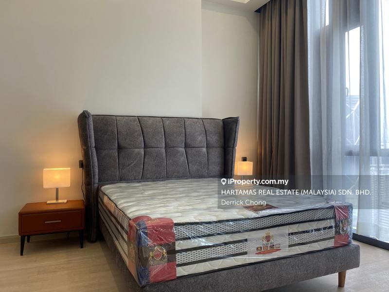 Service Residence for Rent in Star Residences One by Derrick Chong - iProperty.com.my