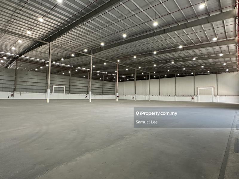 Kilang Terpisah untuk Dijual di Pulau Indah, Klang oleh Samuel Lee - iProperty.com.my