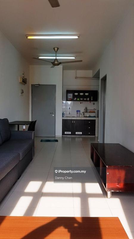 Service Residence for Sale in The Academia @ South City Plaza by Danny Chan - iProperty.com.my