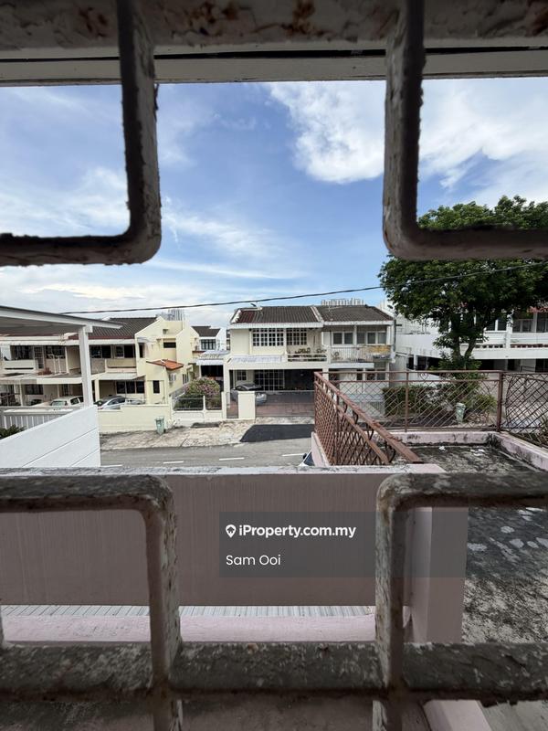 Rumah Teres 2-Tingkat untuk Dijual di Island Glades, Jelutong oleh Sam Ooi - Exterior - iProperty.com.my