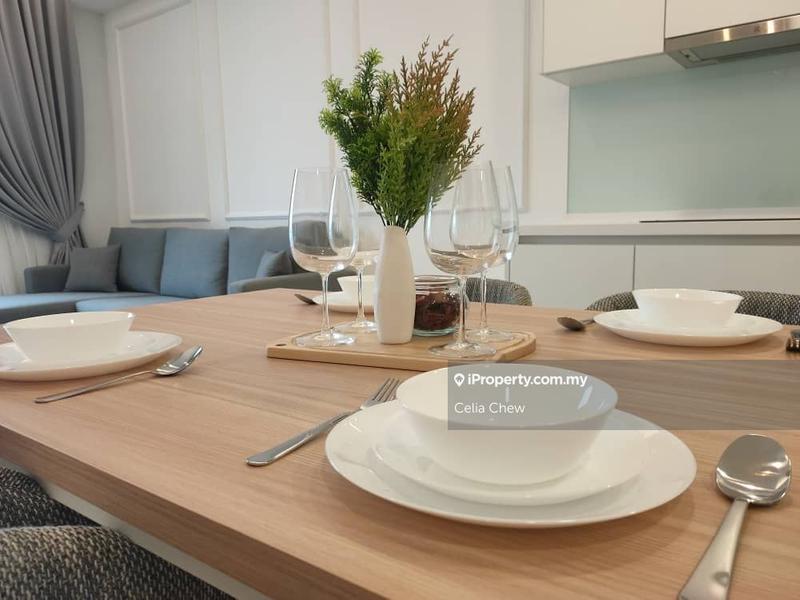 Kediaman Servis untuk Disewa di The Sentral Suites oleh Celia Chew - iProperty.com.my