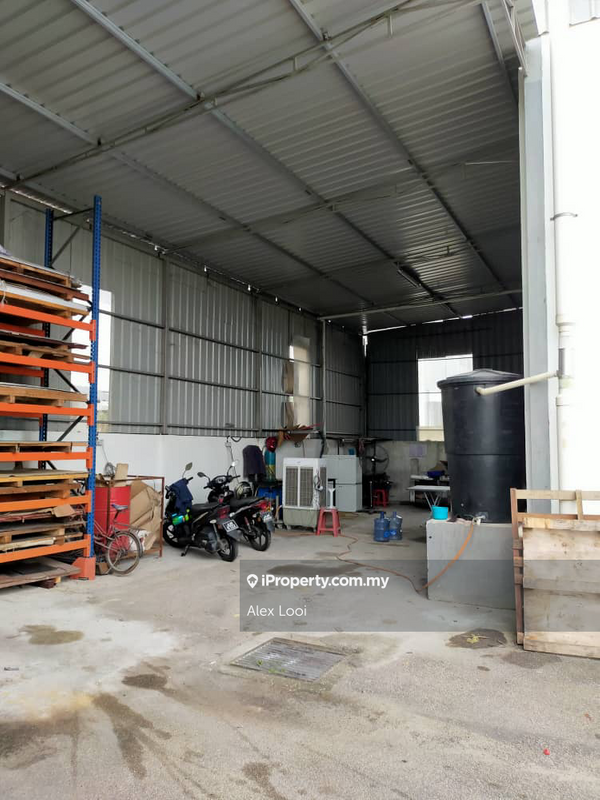 Semi-D Factory for Sale in Taman Perindustrian Nusa Jaya 1, Iskandar Puteri (Nusajaya) by Alex Looi - iProperty.com.my