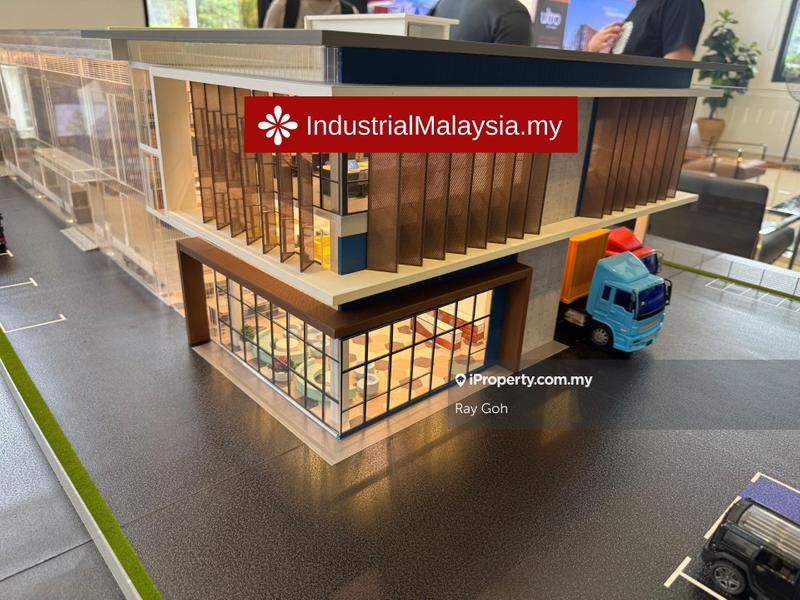 Kilang Terpisah untuk Dijual di Banting, Banting oleh Ray Goh - iProperty.com.my