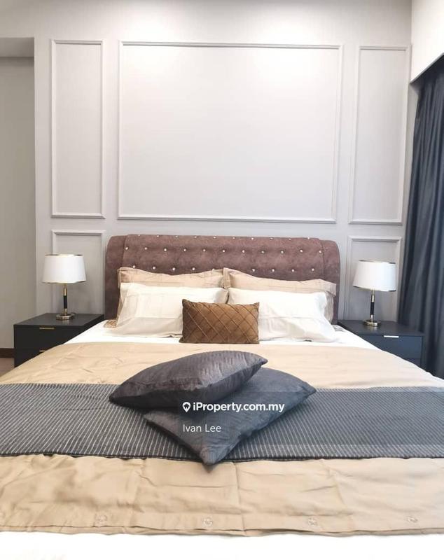 Service Residence for Sale in Core Residence @ TRX by Ivan Lee - iProperty.com.my