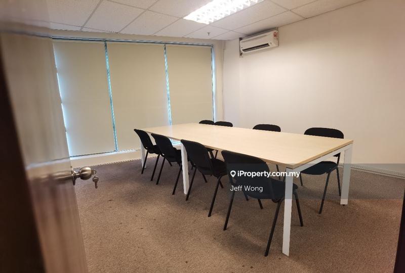 Pejabat untuk Dijual di Solaris Mont Kiara (SOHO KL), Mont Kiara oleh Jeff Wong - iProperty.com.my