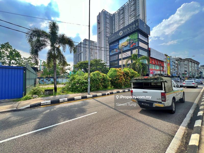 For Sale - Main Road | Commercial Land @ Loke Yew, KL