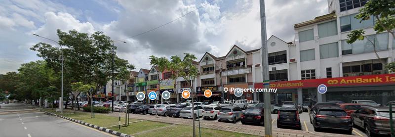 For Sale - 4-storey CORNER SHOP LOT at Butterworth | FOR SALE