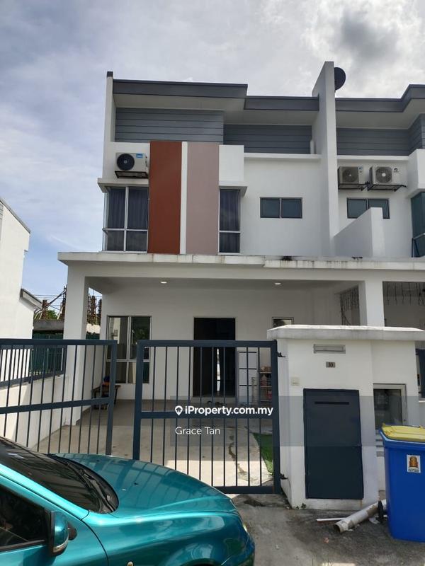 Rumah Berangkai 2 Tingkat untuk Dijual di Telok Panglima Garang, Selangor oleh Grace Tan - iProperty.com.my