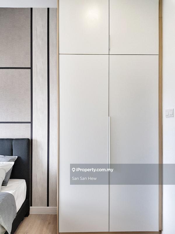 Residensi Servis untuk Disewa di Arte Plus oleh San San Hew - iProperty.com.my