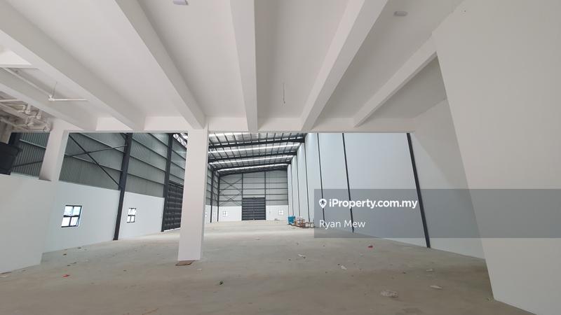 Detached Factory for Rent in Kampung Sri Cheeding, Jenjarom by Ryan Mew - iProperty.com.my