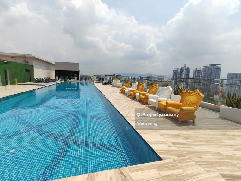 Residensi Servis untuk Dijual di Dorsett Residences Sri Hartamas oleh Wei Young - iProperty.com.my