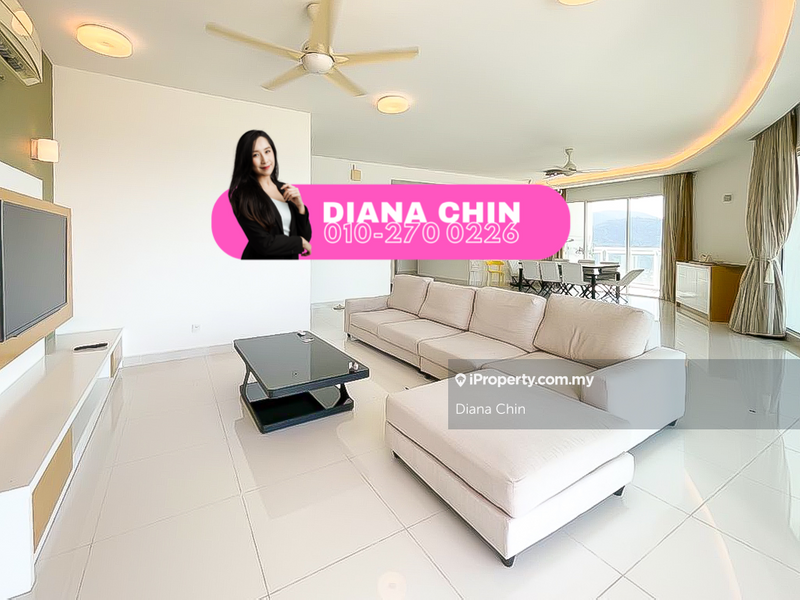 Kondominium untuk Disewa di Gurney Paragon oleh Diana Chin - iProperty.com.my