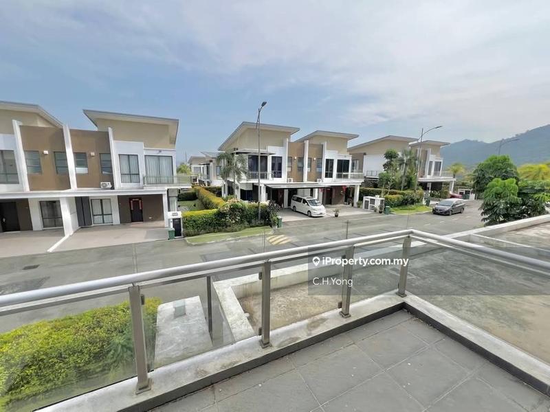 Semi-Detached House for Sale in Diamond City, Semenyih by C.H.Yong - iProperty.com.my