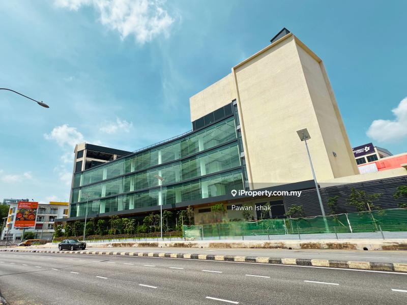 For Rent - Jalan Maarof Complex