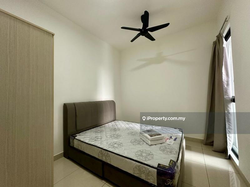 Kediaman Servis untuk Dijual di Fortune Centra oleh Ryan Swe - iProperty.com.my