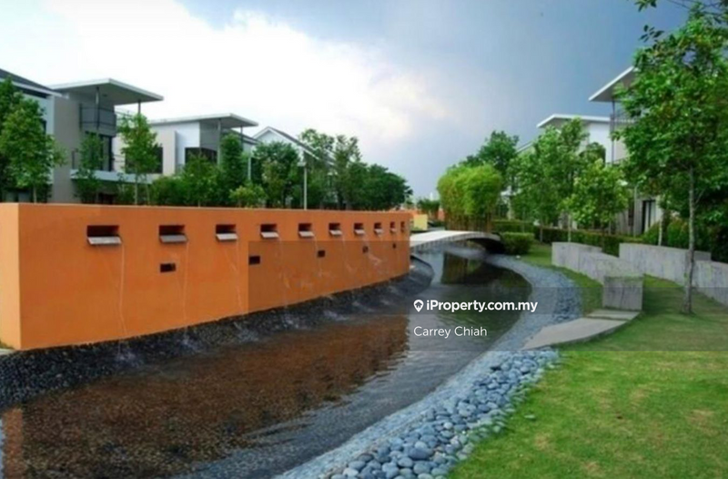 2.5-storey Terraced House for Sale in Lake Edge, Puchong by Carrey Chiah - iProperty.com.my