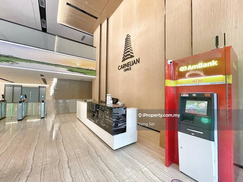 For Rent - Carnelian Office Tower